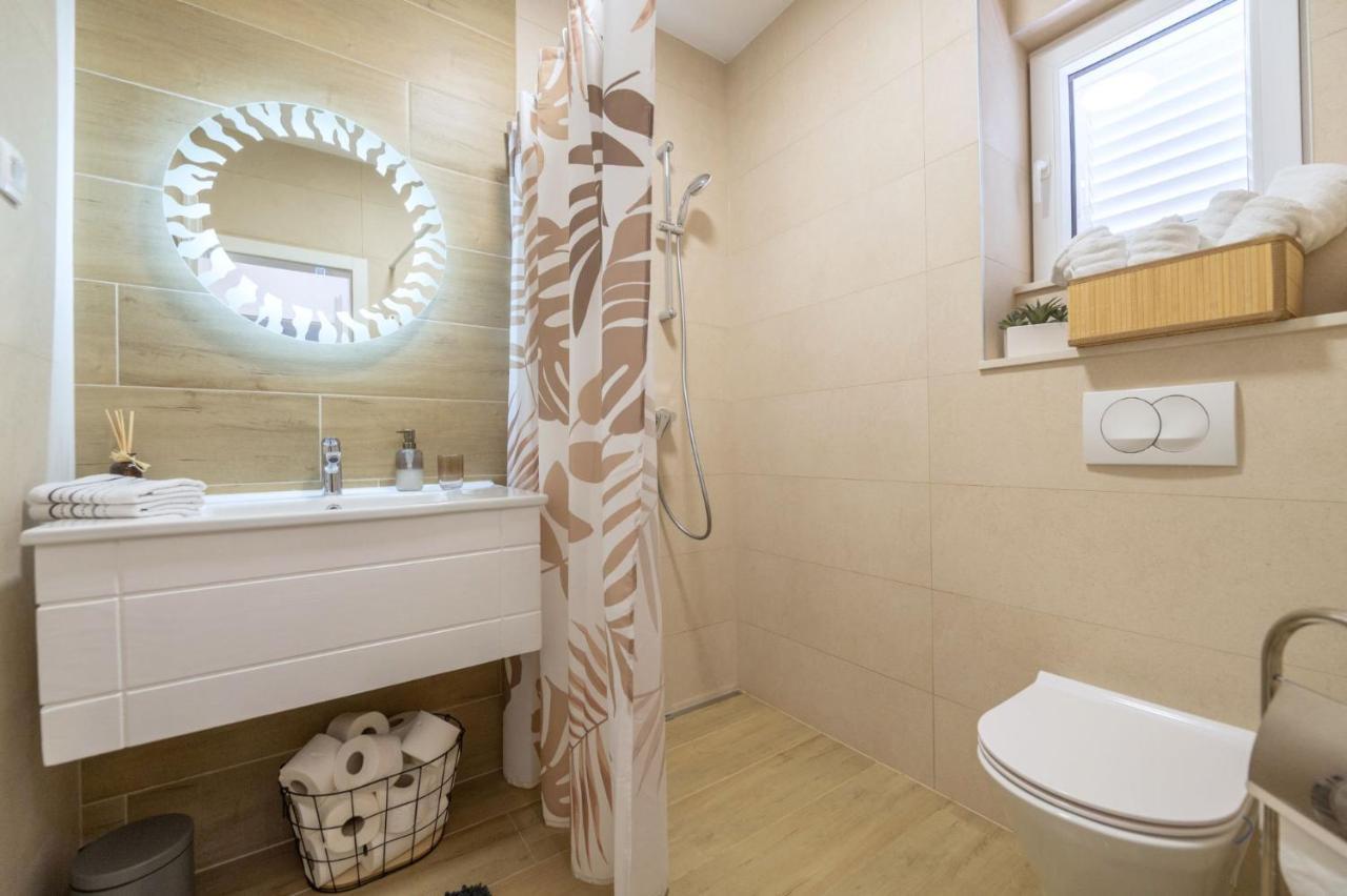 Apartman M6 Макарська Екстер'єр фото