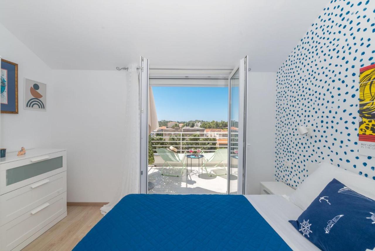 Apartman M6 Макарська Екстер'єр фото