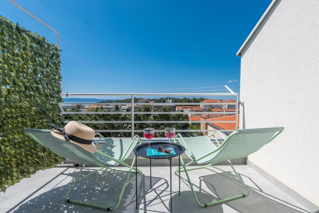 Apartman M6 Макарська Екстер'єр фото