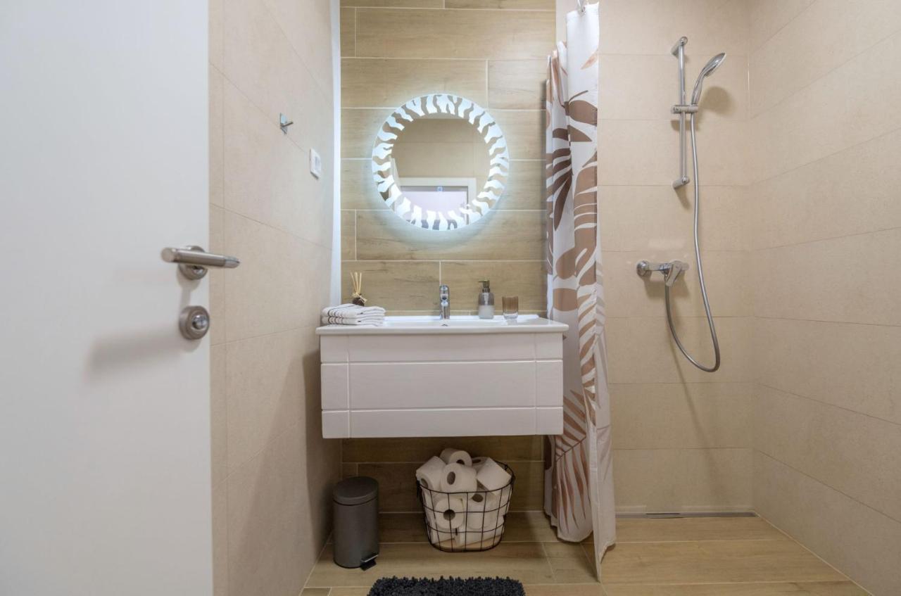 Apartman M6 Макарська Екстер'єр фото