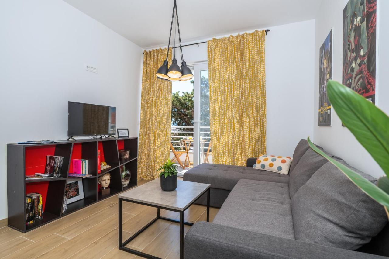 Apartman M6 Макарська Екстер'єр фото