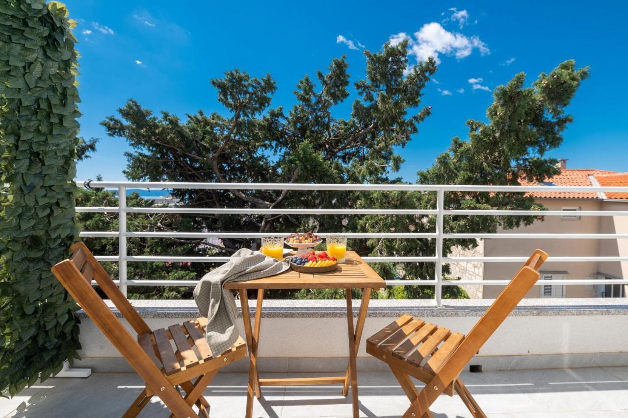 Apartman M6 Макарська Екстер'єр фото
