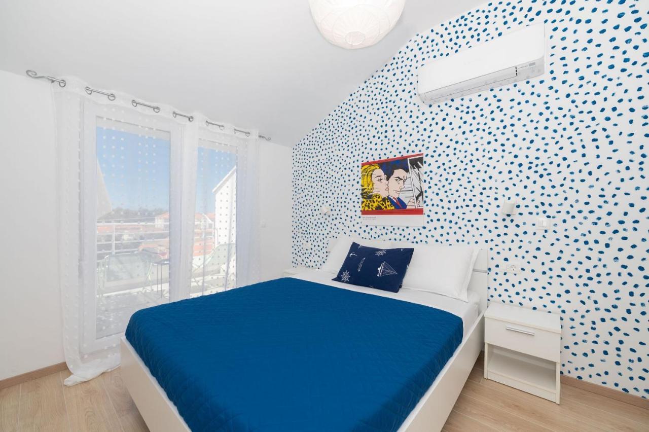 Apartman M6 Макарська Екстер'єр фото
